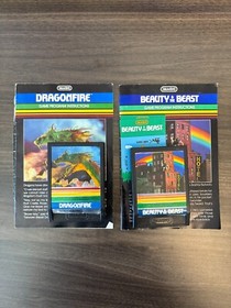 Intellivision II 2 Console W/ Huge Games Lot iMagic Complete In Box Manuals READ