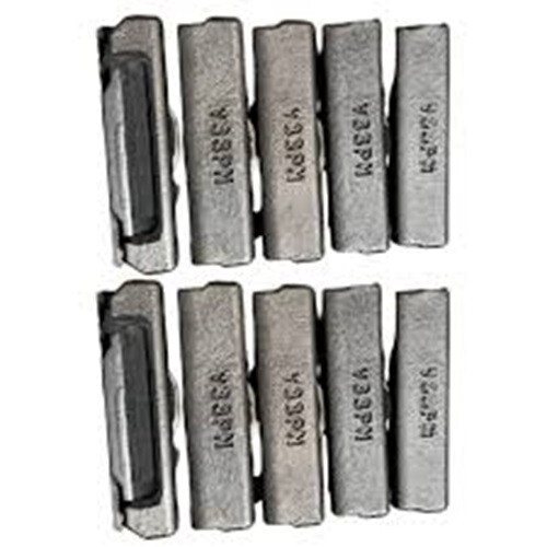 BDI Wear Parts V33PN Flex Pins – 10-Pack For V33SYL Bucket Teeth/Tooth