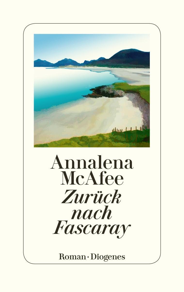 Thumbnail - Zurück Nach Fascaray Annalena Mcafee Buch 960 S. Deutsch 2018 Diogenes