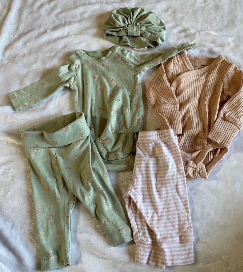 H&m newborn cheap baby girl