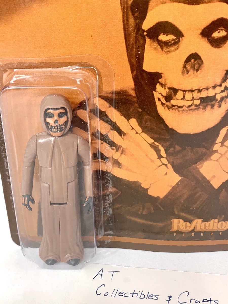 Misfits Collection 2 Fiend Super 7 ReAction Action Figure | eBay