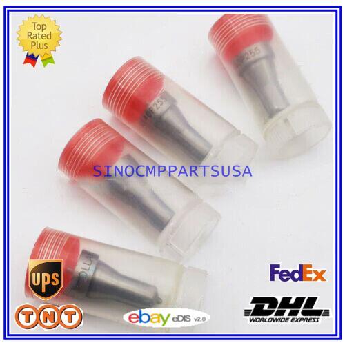 4PCS Fuel Injector Nozzles 129595-53000 For VW Beetle Golf Jetta