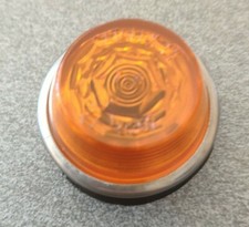 FANALINO LATERALE FRECCIA INNOCENTI MINI MINOR FANALINO FRECCIA MINI MINOR EPOCA