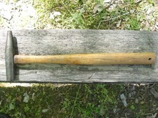 Vintage C S Osburne Upholstery/Leather/Tack Hammer--Made in USA