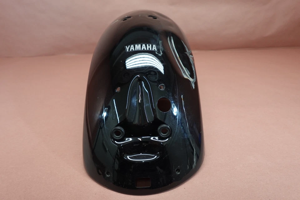 Guardabarros trasero Yamaha VStar V Star 950 XVS950 2009-2017 negro - ver fotos Foto 4 de 4