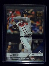 2018 Topps Now Moment of the Week Baseball Cards - Moment of the Year 13