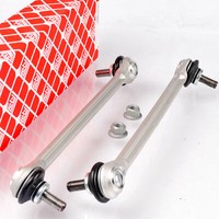 2X Febi Bilstein Koppelstange Stabi Vorne FüR Mercedes C218 W212 S212 X218