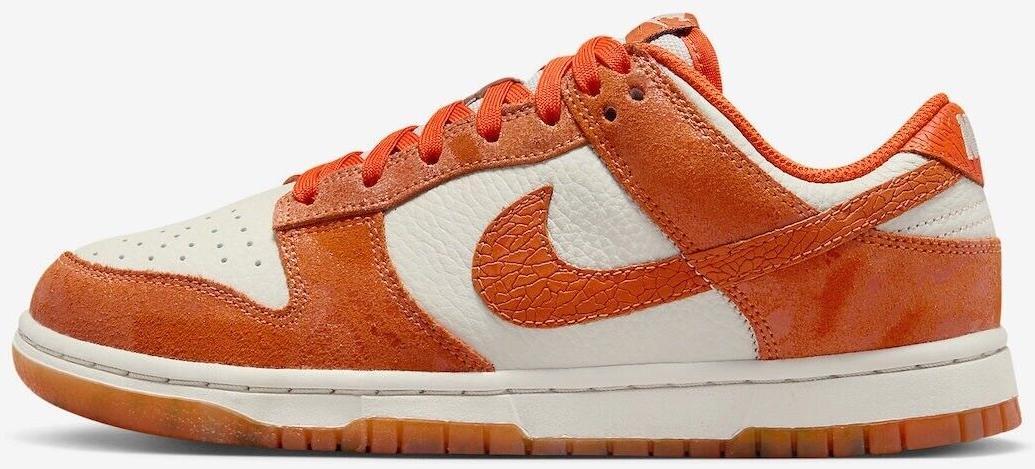 Nike Dunk Low Orange W for sale | eBay