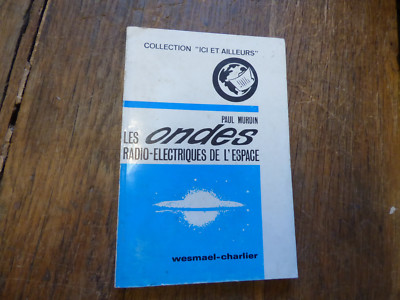 les ondes radio-electric de l'space von Paul Murdin