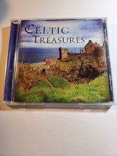 Celtic Treasures - Songs of Faith - David Huntsinger -VG+/EX CD14