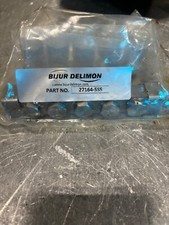 bijur delimon 27164-5ss 5 port injector stainless steel 