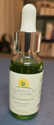 Advanced Phyto Gel Serum 1 oz