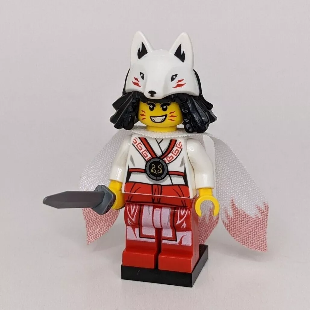 Lego ninjago akita set sales