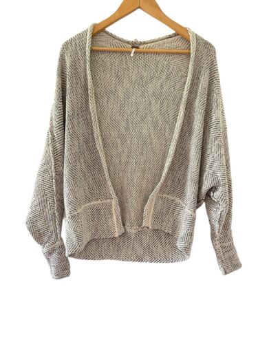 Free People Motions Cardigan Size XS - Picture 1 of 6