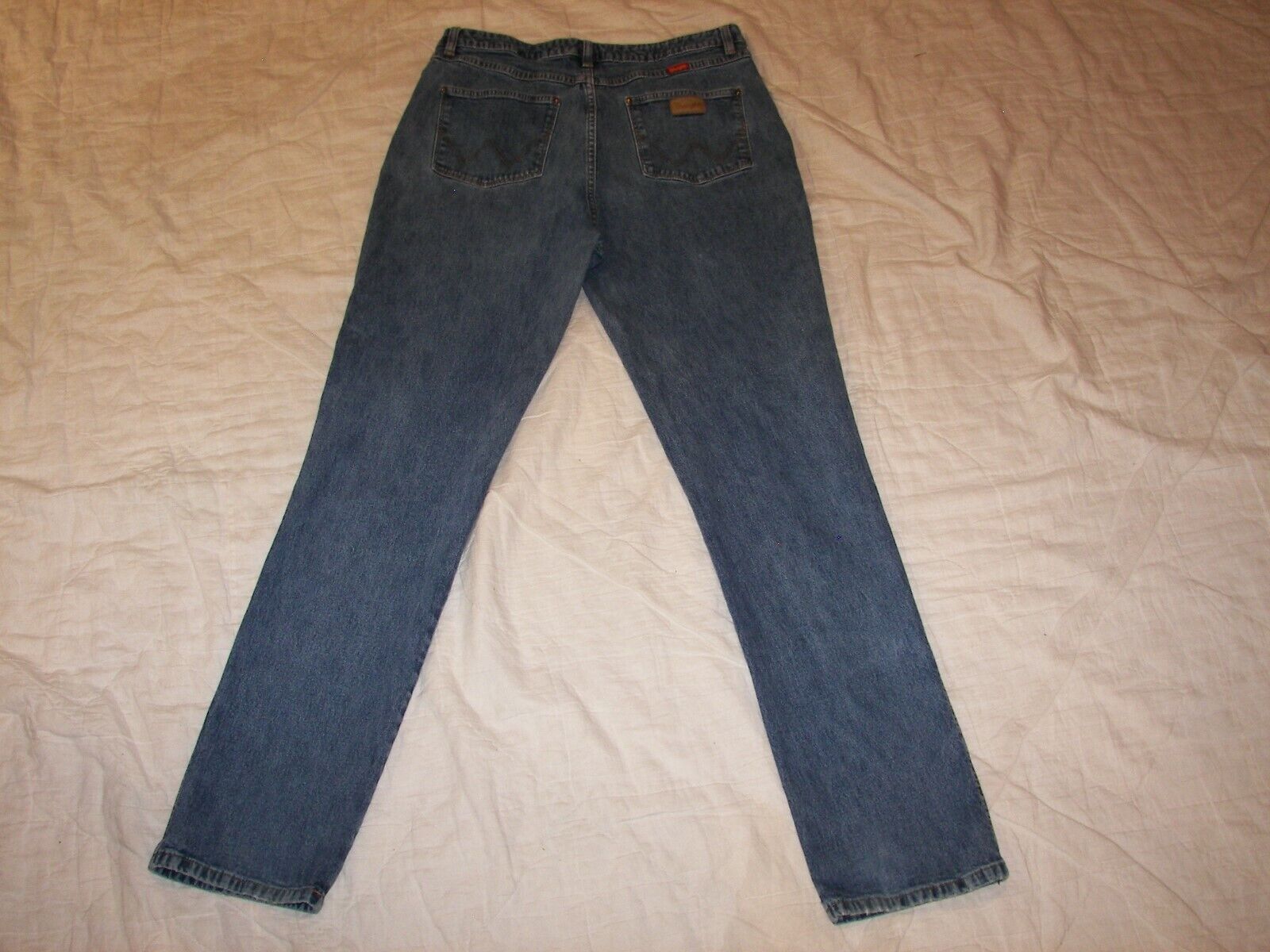 Women's Wrangler Stretch Jeans - 10/12 - see Measurements | eBay