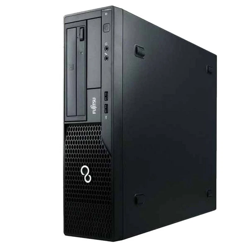 PC Fujitsu Esprimo E510 DT Intel Pentium G2020 RAM 8Go SSD 120Go Windows 10 Wifi - Imagen 4 de 4