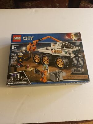 LEGO City 60225 Rover Testing Drive- New/ Sealed