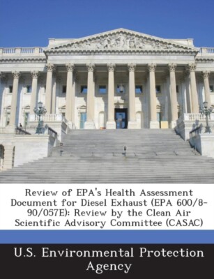 U.S. Environmental P - Review of EPA's Health Assessment Document for  - X555z