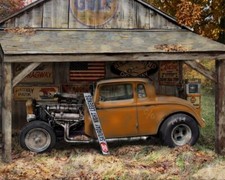 34 Plymouth Coupe