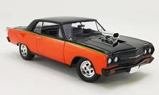1:18 1965 Chevrolet Chevelle SS -- Drag Outlaws -- ACME
