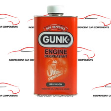 Gunk For Ultimate Performane Engine Degreasant 1 Litre Brush On Degeraser 6733
