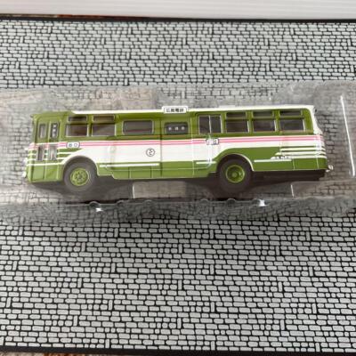 1/64 TLV-23d Hino RB10 Hiroshima Electric Railway Bus Tomica