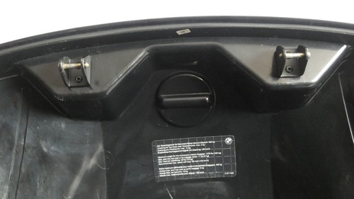 System Suitcase Top Case/Touring Top Case (46542317068 + 465423170) BMW R 1100 RT - Picture 24 of 24