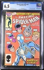 The Amazing Spider-Man #281 (1986) CGC 6.5