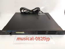 Roland U-110 PCM Sound Module MIDI Rackmount
