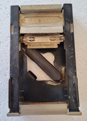 ALLEGRO RAZOR BLADE SHARPENER REGUL DE PRESSION Vintage 1960's No Box ...