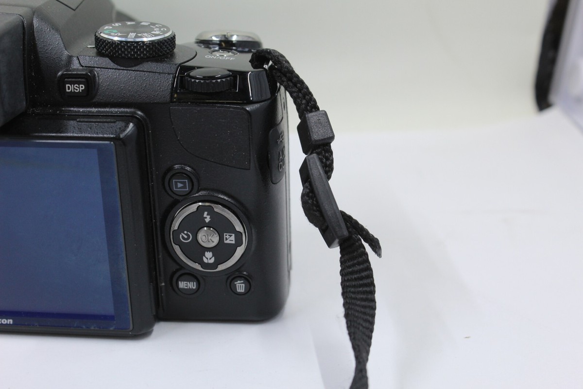【動作確認済】Nikon ニコン COOLPIX P90 ネオ一眼 ニコン、光学24倍ズームデジカメ「COOLPIX P90」 - 価格.com