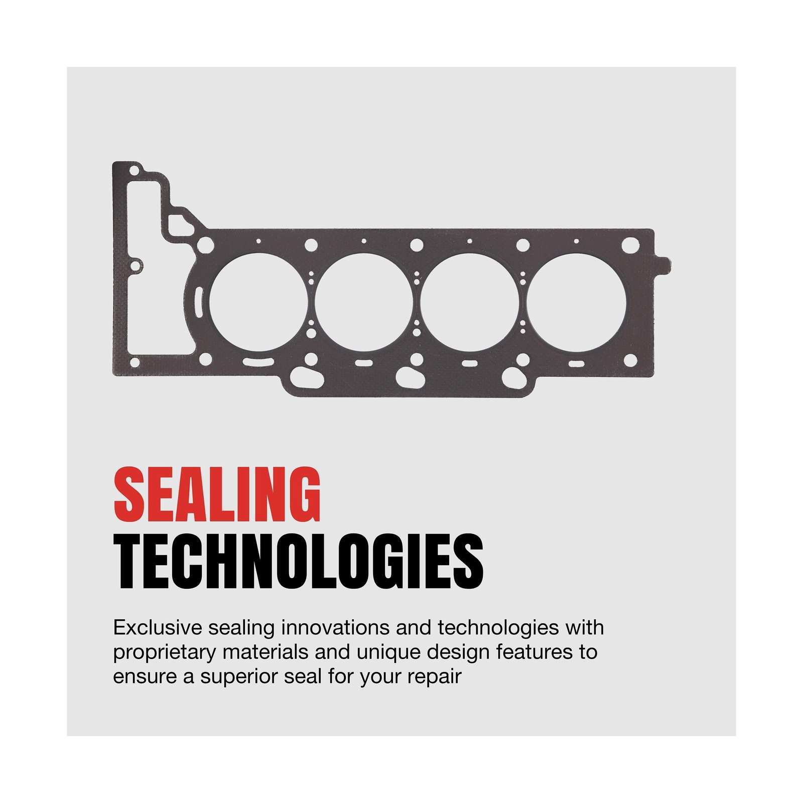 Engine Cylinder Head Gasket Set Fel-Pro HS 26541 PT for sale  