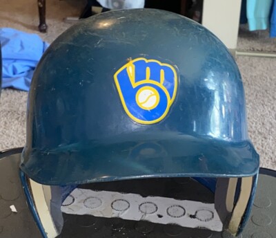 Rawlings ネイビーヘルメット MLBロゴ Rawlings ネイビー