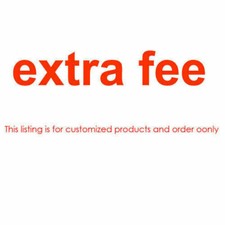 Remote Fees Extra Shipping Fee Parts Fee or Other Extra Fee
