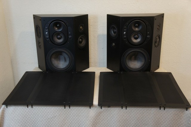 best on wall speakers