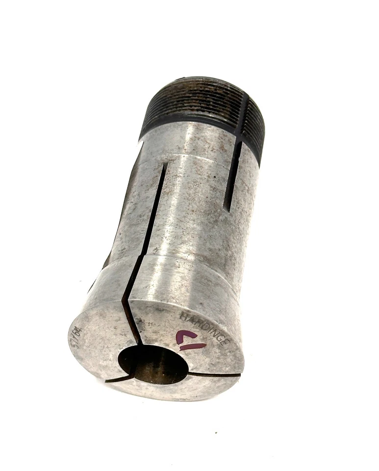 Hardinge 16C Round Collet 57/64" - Image 3 of 4