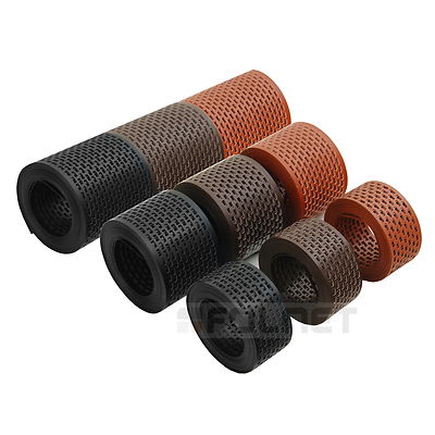 Aluminium Vogelschutzgitter 50mm X 5m - Traufgitter Für Dachbelüftung & Schutz Vor Vögeln