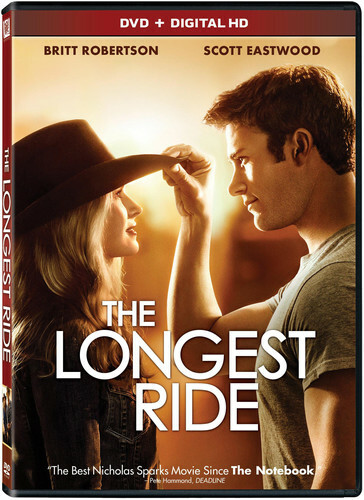 The Longest Ride, USED-Good,