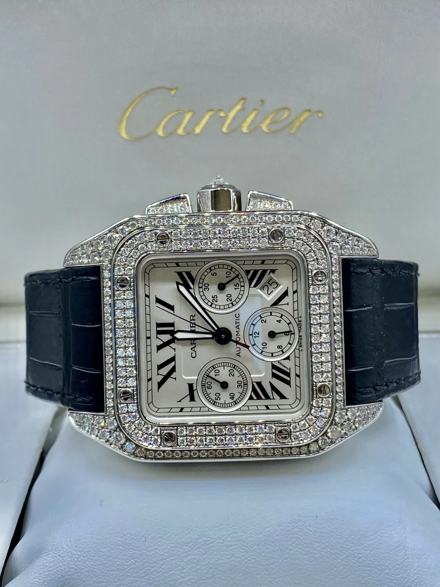 santos xl cartier