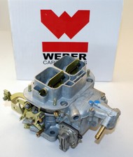 Suzuki Samurai Performance Weber Carb Conversion Kit w/ 38/38 Syncronous Weber e