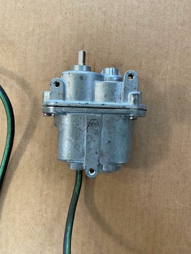 Original Mercedes Cruise Control Actuator Motor Drive A0005453265 - Picture 4 of 5