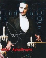 RAMIN KARIMLOO... The Phantom Of The Opera Charmer - SIGNED RAMIN KARIMLOO... The Phantom Of The Opera Charmer - SIGNED