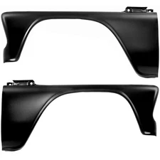 1960 61 62 63 64 65 66 Chevy Truck Fender Panel Pair Right+Left 2 PCS Dynacorn