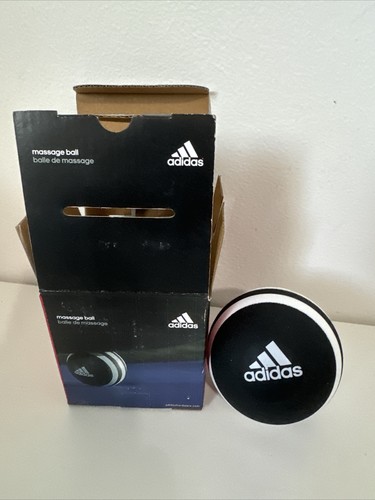 Attrezzatura allenamento palla massaggio adidas nuova - Foto 4 di 6