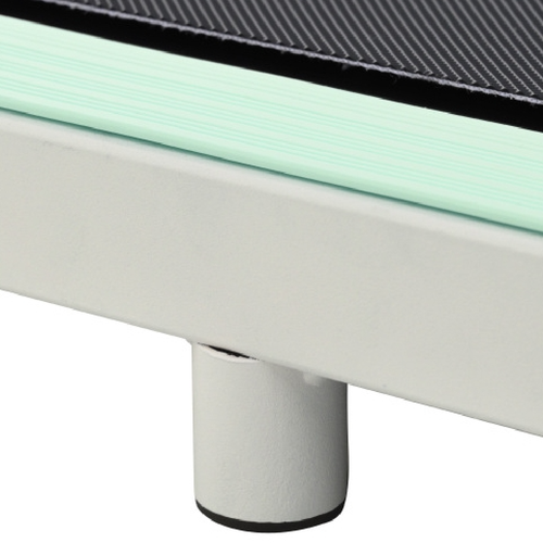 Walking mat treadmill, 47" x 19" wide belt and super shockproof, super quiet - Picture 11 of 28