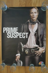 Prime Suspect Nbc 2025