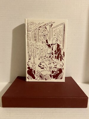 The Best After Dinner Stories (Fourth Printing, 2003, Slipcase, Illustrated) HC