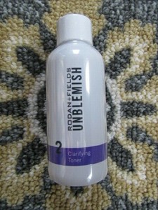 unblemish toner