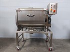 7 Cu Ft Ribbon Blender - Powder Mixer - Stainless Steel Food Grade