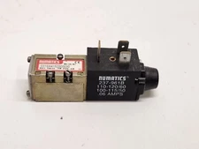 GUARANTEED! ASCO NUMATICS 4-WAY 2 POISTION SOLENOID VALVE 031SA4152000030